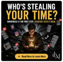 Who's stealing your time?
